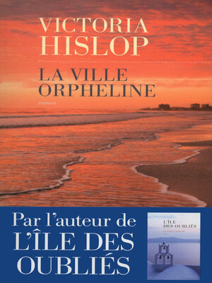 cover image of La ville orpheline
